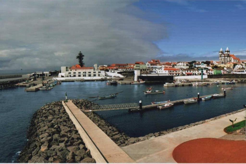 Oceanfront Studio - Casa Santo Antonio São Mateus Exterior foto